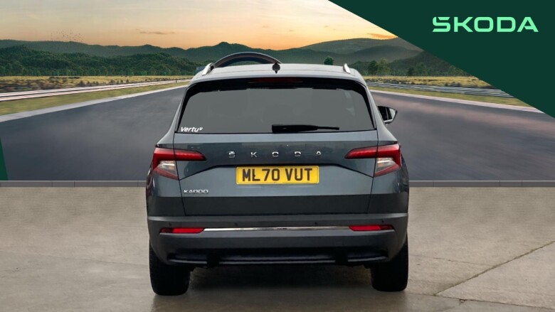 Skoda Karoq 1.5 TSI SE L 5dr DSG Petrol Estate